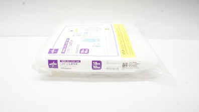 Medline URO170218SQ SimplyLatex Foley Cath. Tray/Urine Meter 18Fr x 10mL(x)